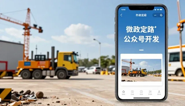 微信公众号开发中适用条件的深度解析与操作建议