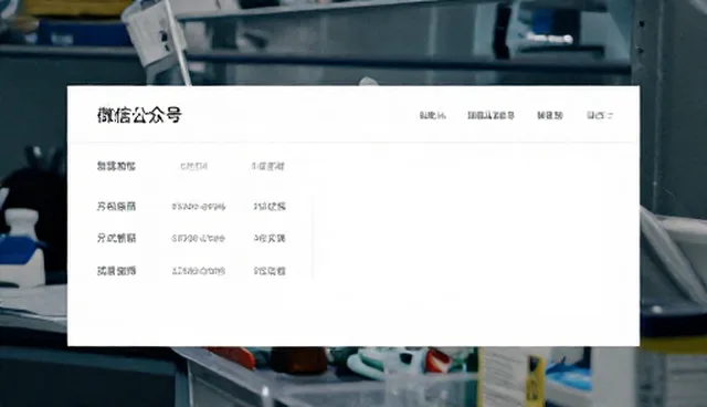 微信公众号开发常见问题与理解偏差澄清
