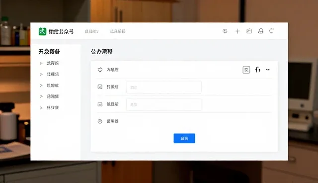 内容管理中公众号开发,如何解决运营效率问题